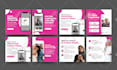 design canva instagram templates, post and story, branding, social media post