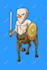 draw your character, mascot, outfit or accessories for nft