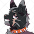 draw a good headshot icon for your furry character