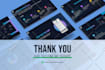 do powerpoint design, template, investor pitch deck, canva presentation design