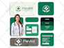 design redesign logo, business card, letterhead, all stationery items