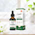 design premium cbd label, product label and bottle packaging design