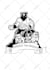 draw detailed vector line art black and white illustration