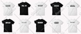 design trending bulk custom t shirt designs in 12 hours