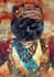 paint a custom digital portrait of your pet