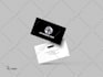 do minimal business card design