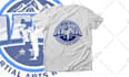 do bulk t shirt designs for merch, teespring and printfull