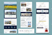 design, develop, debug and deploy wordpress website
