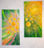 make a 3d acrylic with texture drawing or interior painting