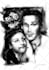 draw a realistic digital charcoal portrait from your photo