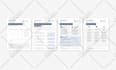 design an editable presentation in powerpoint or canva