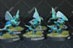 paint your warhammer, age of sigmar and dnd miniatures