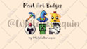 create pixel art emotes and badges for you