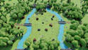 create stylized, low poly models, game props or asset packs