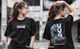 design high end typography for brand and apparel