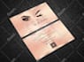 do luxury business card design