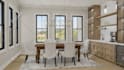 do architectural 3d rendering, model for interior designs