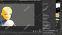 create a shader graph in unity engine