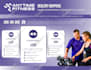design packages comparison chart pricing table sell sheet any service price list