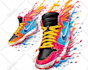 do custom graphic design, t shirt, redesign, vector tracing within 24 hours