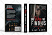 do custom book cover design for print, ebook, and amazon KDP