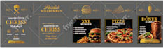 do shop front or storefront window graphics, window sticker, signage, decal