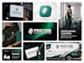 design a minimalist business logo, branding kit, brand identity and brand guide