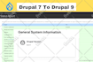 develop drupal website or fix and update, modules and themes
