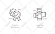 design vector icons for your website or app