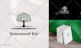 design a modern minimalist logo for your business with unlimited revisions