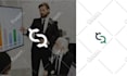 create elegant minimalist logo design