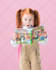 do children book mockup mock ups