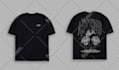 do streetwear t shirt design for your brand