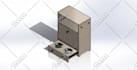 do design flatpack furniture with cnc cutting