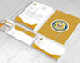 do business card, letterhead, and stationery design