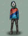 turn your 2d image, sketch or nft concept in 3d to look realistic