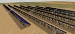 design professional solar pv 3d models and layouts in sketchup