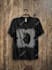 design attractive typography graphic t shirt
