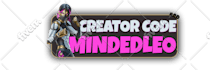 make you a support a creator code overlay for streamers
