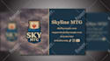 design a clickable digital business card vcard, print ready card with qr code