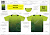 create a clothing tech pack and flat sketch for manufacturing