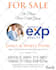 design creative real estate yard sign