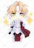 make a cute chibi illustration of your anime oc or idol