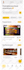 do ui ux figma website design mockup, web mobile app, prototype and landing page
