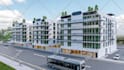 do photorealistic interior, exterior, architectural 3d rendering