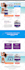 create modern wordpress website development,  design, redesign elementor website