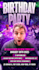 design youtube thumbnail for interview or podcast channel