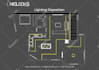 do the lighting design for your project using dialuxevo