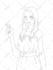 draw one piece anime style for you