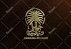 design arabic minimal, freestyle and kufic business logo